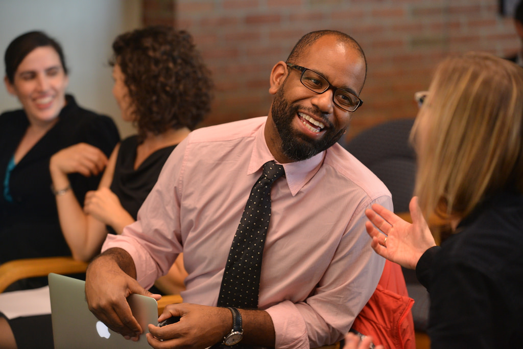 Connecting staff with clients and beneficiaries can supercharge your organisation