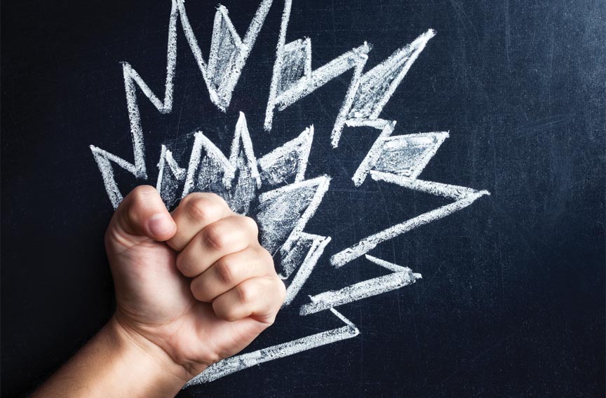 Who holds power in your NFP?