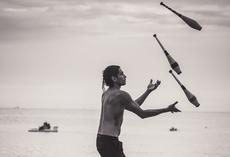 How to get more done when you're juggling roles