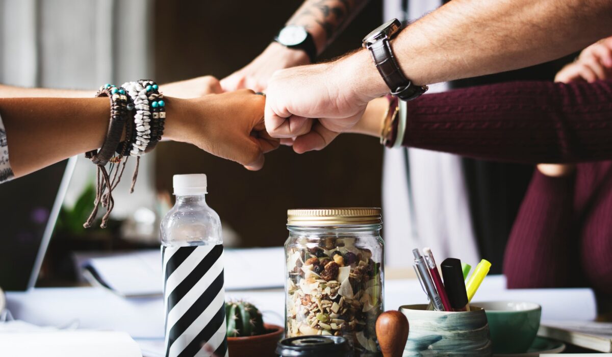 Three steps to becoming the leader the world needs