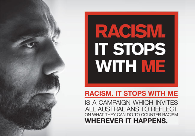 Stop racism in the workplace