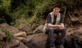 Grant Bayldon, CEO, World Vision Australia