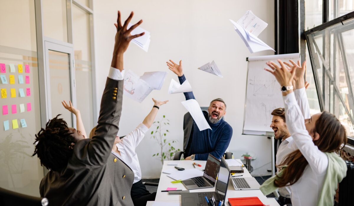 Is your workplace thriving?