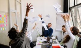 Is your workplace thriving?